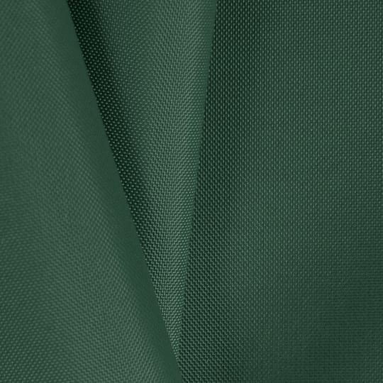 Forest Green 210 Denier Coated Nylon Oxford